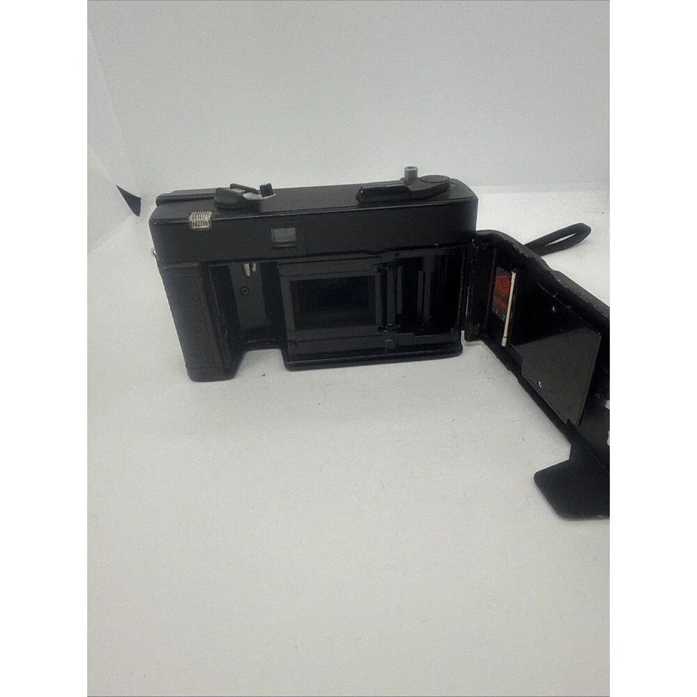 Vintage Konica C35 EFP Camera with a Hexanon 38mm F4 Lens Japan